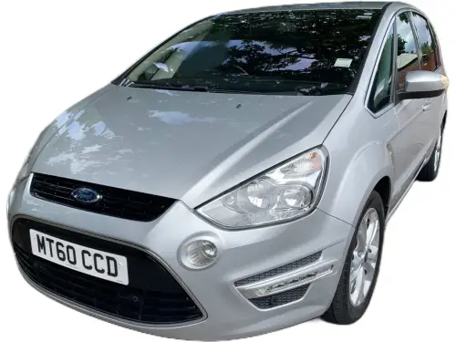 Ford S-MAX MT60 CCD