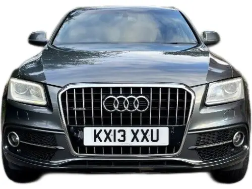 Audi Q5 KX13 XXU