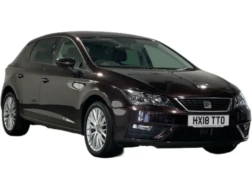SEAT Leon SE Dynamic Technology TSI HX18 TTO