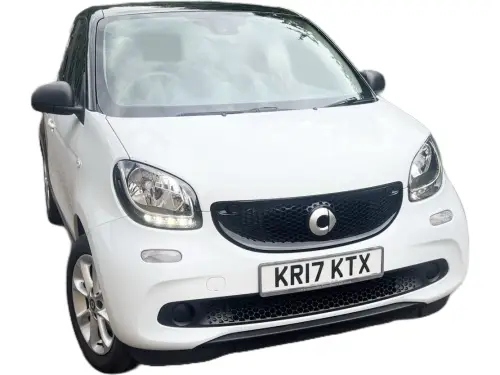 Smart (Mcc) Forfour KR17 KTX