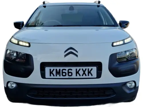 Citroën C4 Cactus KM66 KXK