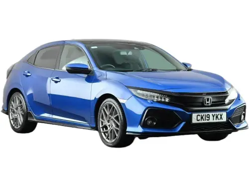 Honda Civic CK19 YKX