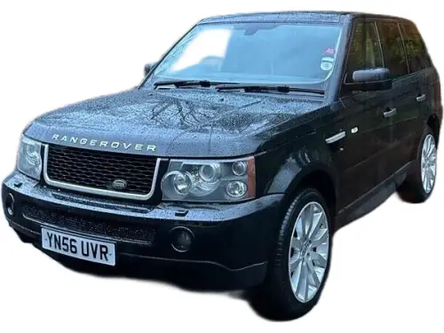 Land Rover Range Rover Sport YN56 UVR