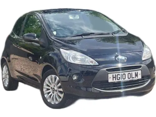 Ford KA HG10 OLM