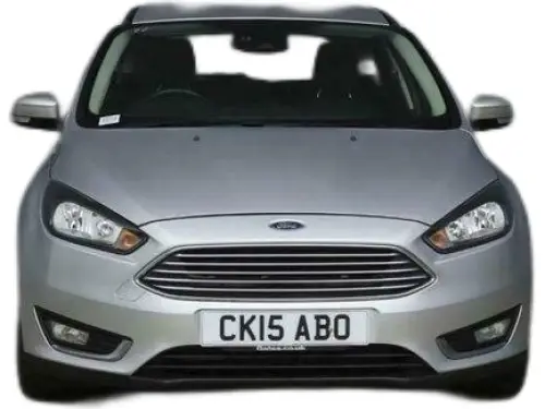 Ford Focus Titanium Auto CK15 ABO