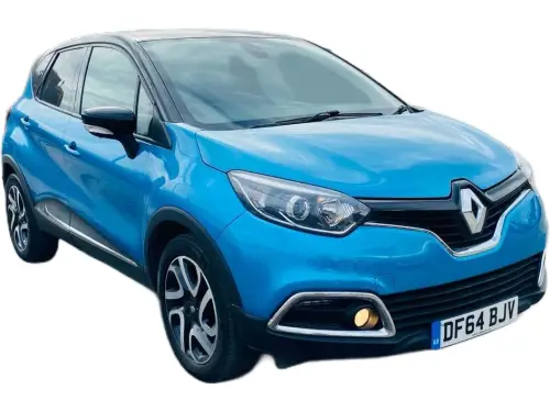 Renault Capturd-QUE S M-Nav NRG Tcesss DF64 BJV