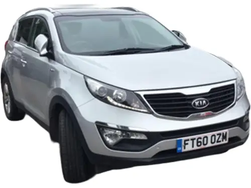Kia Sportage FT60 OZM
