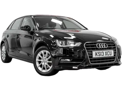 Audi A3 KS13 XCU