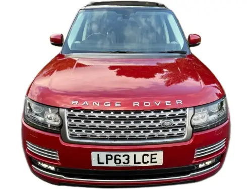 Land Rover Range Rover LP63 LCE