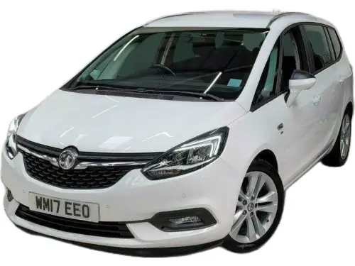 Vauxhall Zafira WM17 EEO