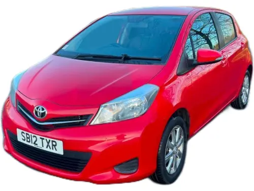 Toyota Yaris SB12 TXR