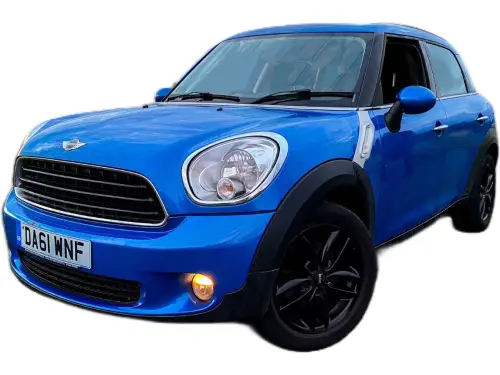MINI Countryman ONE D DA61 WNF