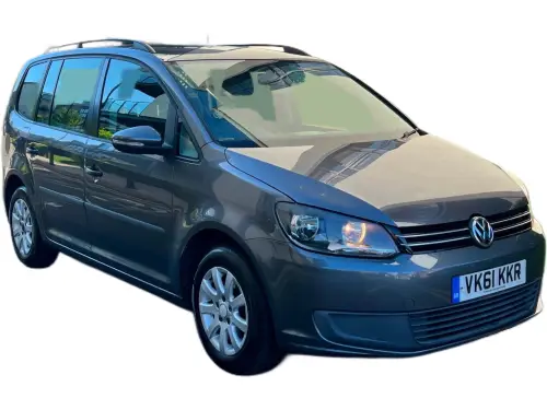 Volkswagen Touran VK61 KKR