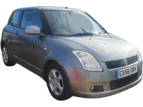 Suzuki Swift EX56 ORK