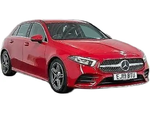 Mercedes-Benz A EJ19 BTU