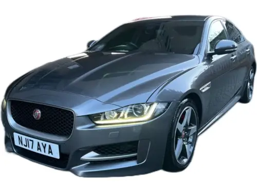 Jaguar XE NJ17 AYA
