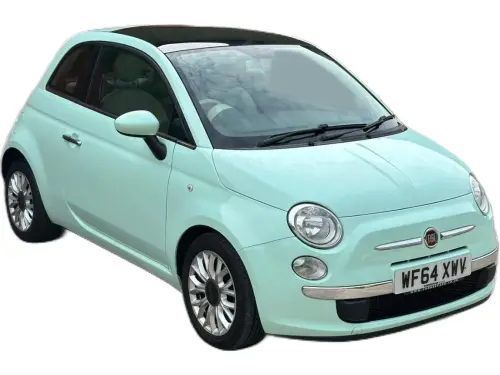 Fiat 500 WF64 XWV