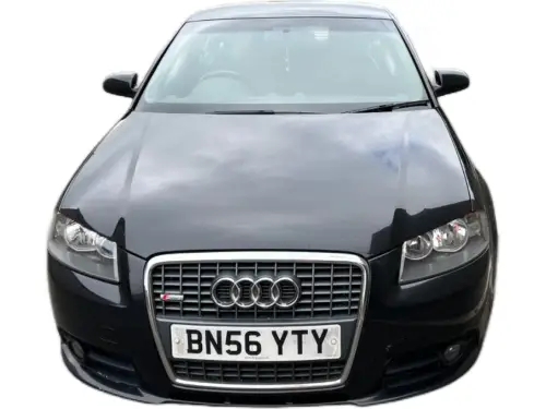 Audi A3 BN56 YTY