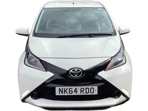Toyota Aygo NK64 RDO