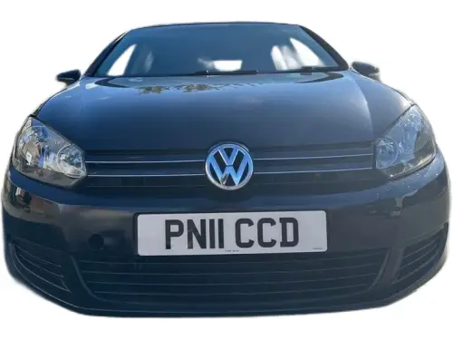 Volkswagen Golf PN11 CCD
