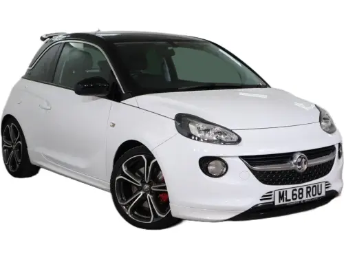 Vauxhall Adam ML68 ROU