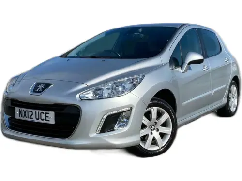 Peugeot 308 Active HDi NX12 UCE