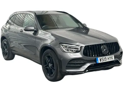 Mercedes-Benz GLC WS19 HYK