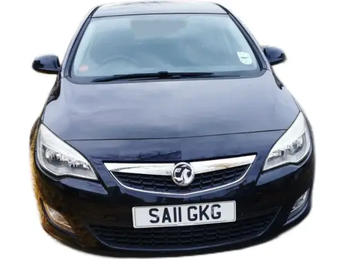 Vauxhall Astra SA11 GKG