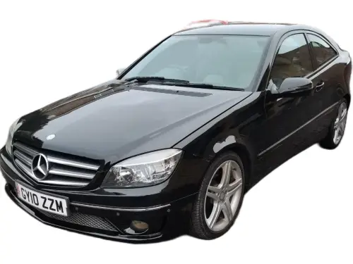 Mercedes-Benz CLC GY10 ZZM