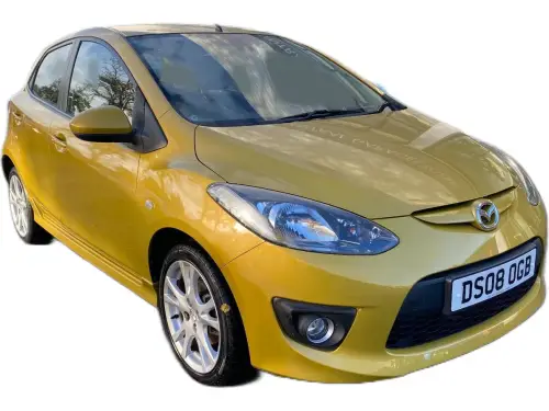 Mazda 2 DS08 OGB