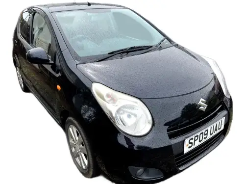 Suzuki Alto SP09 UAU