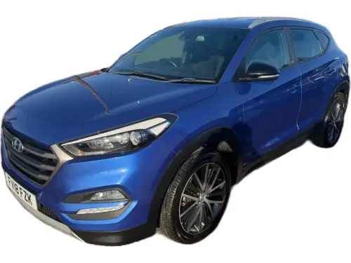 Hyundai Tucson FV18 FZK