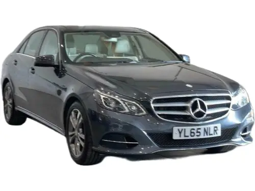 Mercedes-Benz E220 SE Premium BlueTEC Auto YL65 NLR