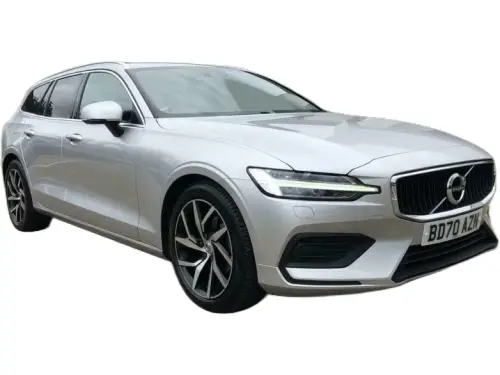 Volvo V60 Momentum + D3 Auto BD70 AZN