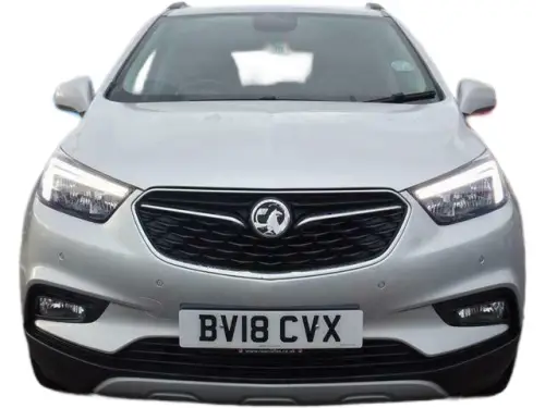 Vauxhall Mokka X Design Nav Ecotec S/S BV18 CVX
