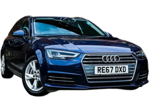 Audi A4 Sport Ultra TDI S-A RE67 DXD