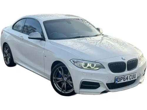 BMW 2 Series DP64 CUU