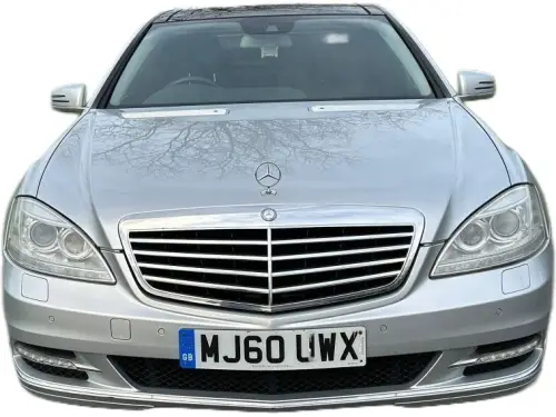 Mercedes-Benz S-Class MJ60 UWX