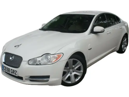 Jaguar XF CE58 GRZ