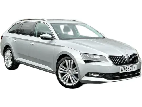 Škoda Superb AV66 ZHR