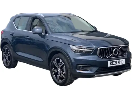 Volvo XC40 Inscription T4 Recharge A RE21 MHO
