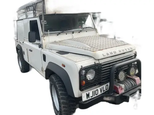 Land Rover Defender WJ10 VLO