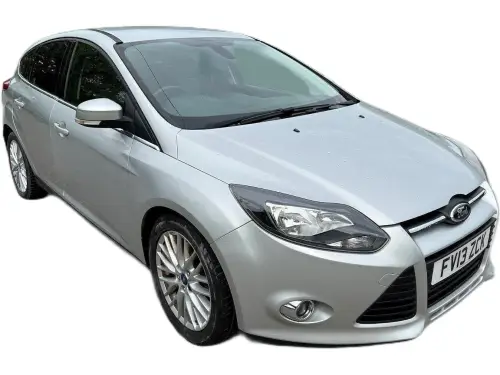 Ford Focus FV13 ZCK