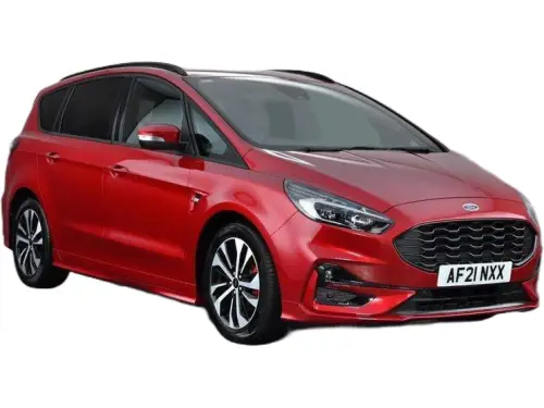 Ford S-MAX AF21 NXX