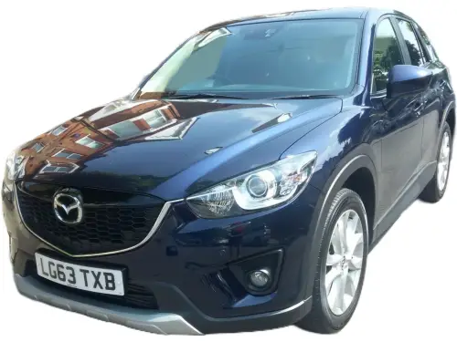 Mazda CX-5 Sport Nav D 4x4 LG63 TXB