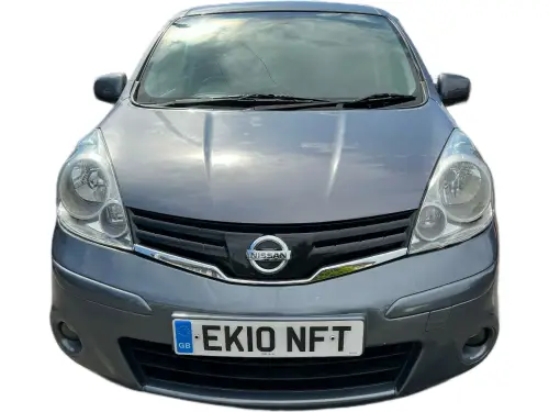 Nissan Note EK10 NFT