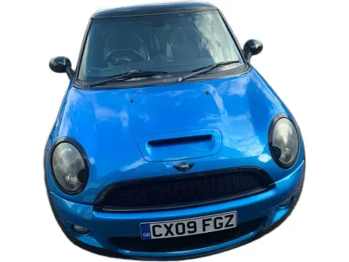 MINI Cooper S CX09 FGZ