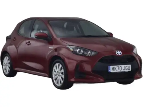 Toyota Yaris Icon HEV CVT MK70 JGU