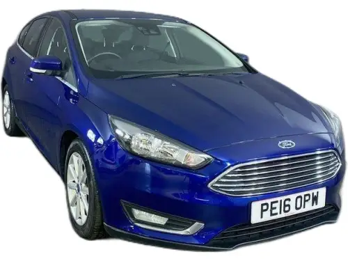 Ford Focus PE16 OPW