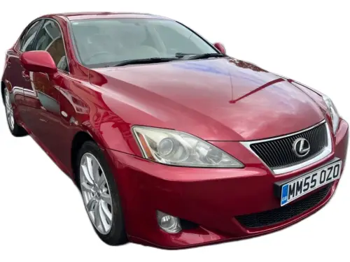 Lexus IS250 MM55 OZO